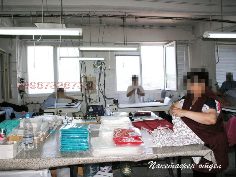 Продава ПРОМ. ПОМЕЩЕНИЕ, гр. Габрово, Център, снимка 10 - Производствени сгради - 52781164