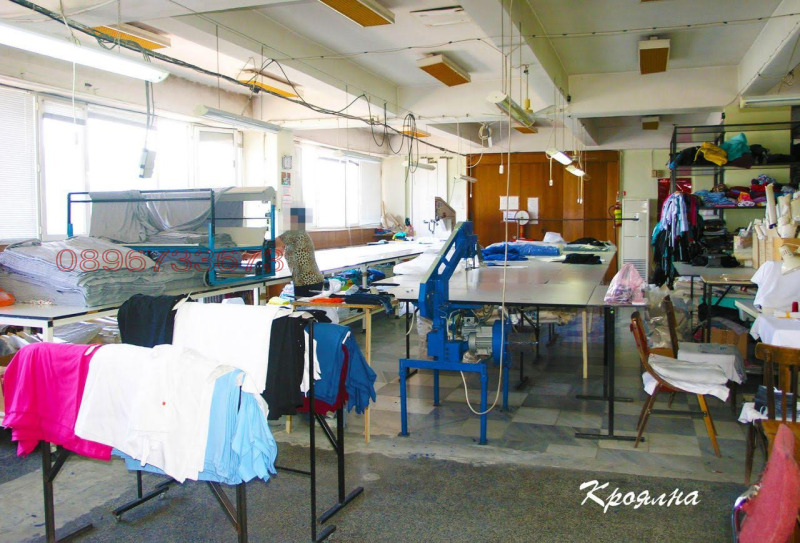 Продава ПРОМ. ПОМЕЩЕНИЕ, гр. Габрово, Център, снимка 8 - Производствени сгради - 52781164