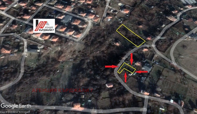 For Sale  Plot region Kardzhali , Petlino , 387 sq.m | 71917007 - image [2]