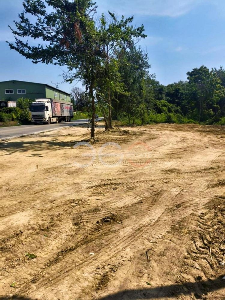 Продава ПАРЦЕЛ, гр. Варна, Западна промишлена зона, снимка 3 - Парцели - 55843622