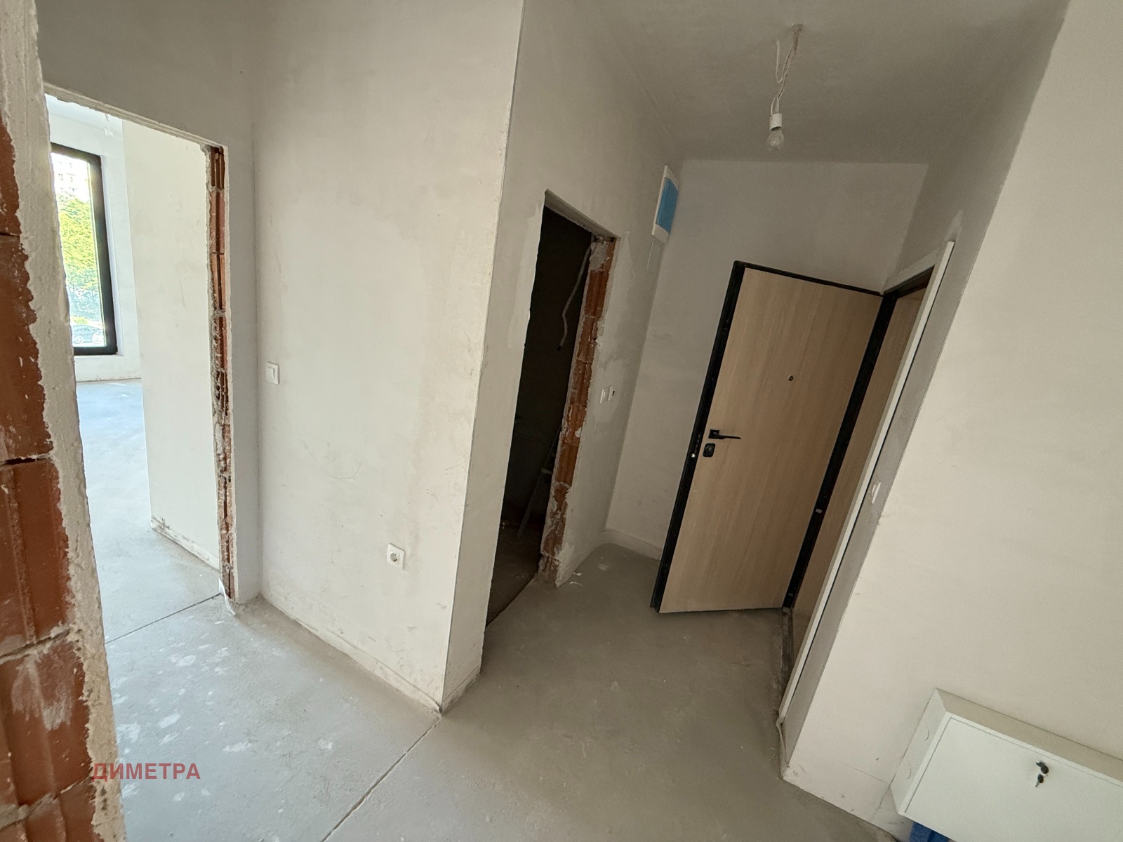 Продава 2-СТАЕН, гр. Пловдив, Тракия, снимка 3 - Апартаменти - 54094767