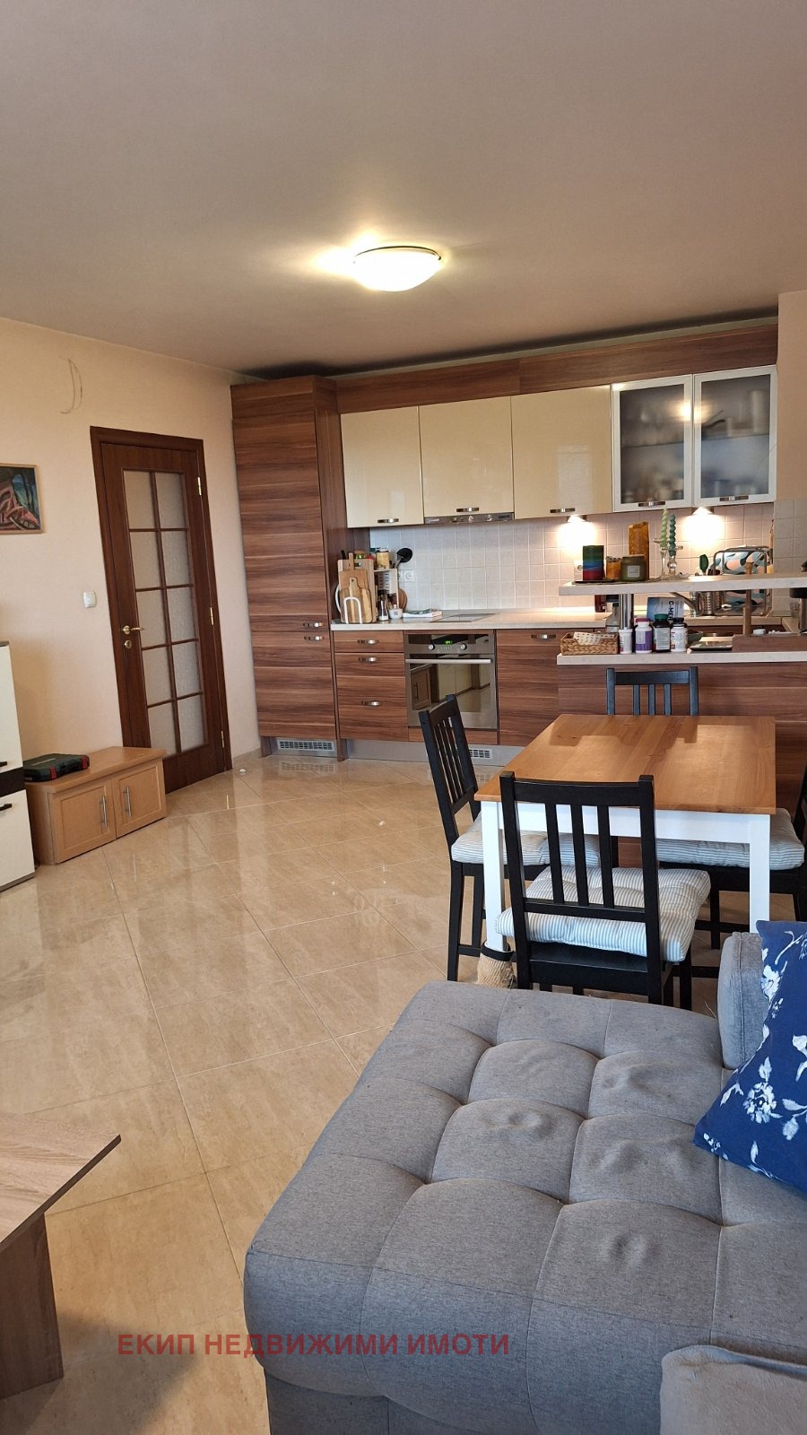 Продава 2-СТАЕН, гр. София, Надежда 4, снимка 3 - Апартаменти - 56199343