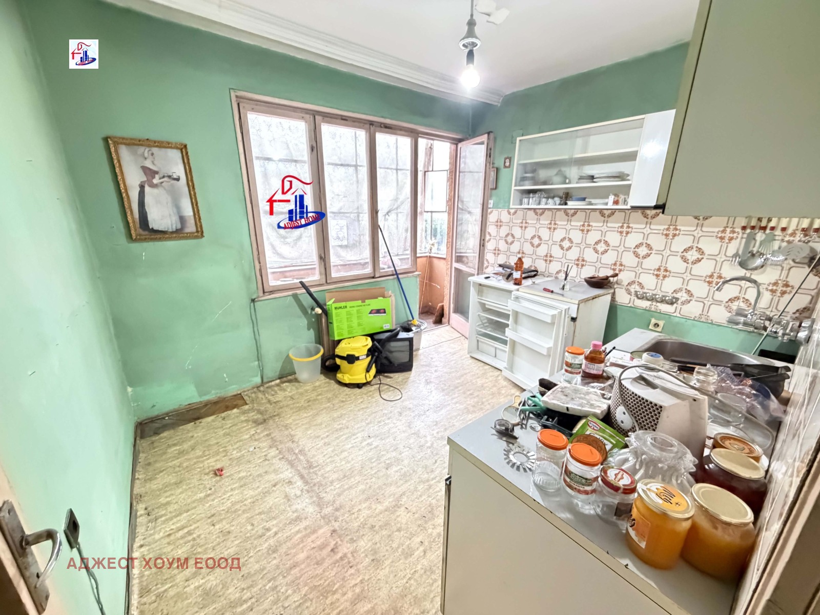Продава 3-СТАЕН, гр. Шумен, Център, снимка 5 - Апартаменти - 56266338
