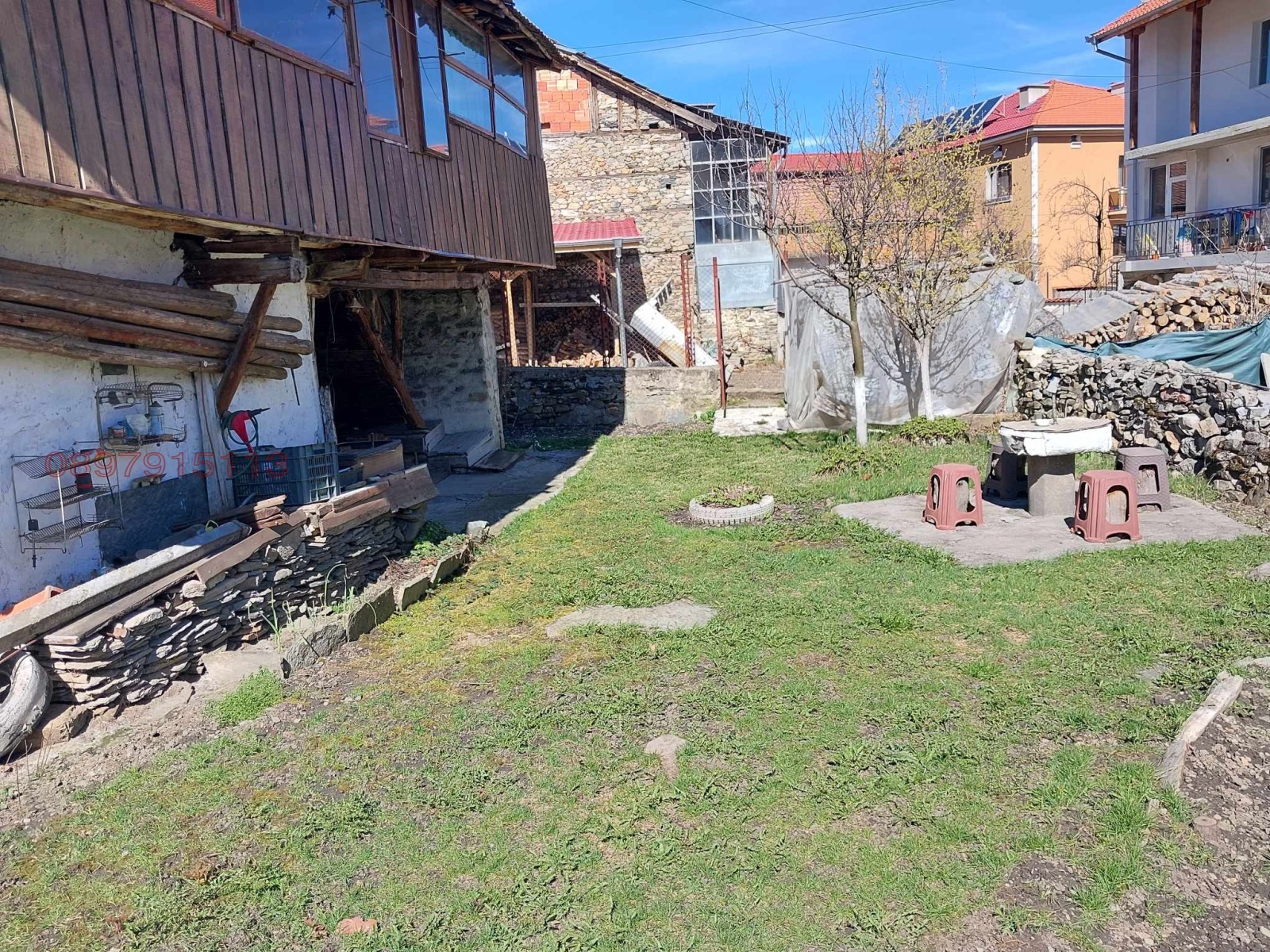 Продава КЪЩА, с. Сатовча, област Благоевград