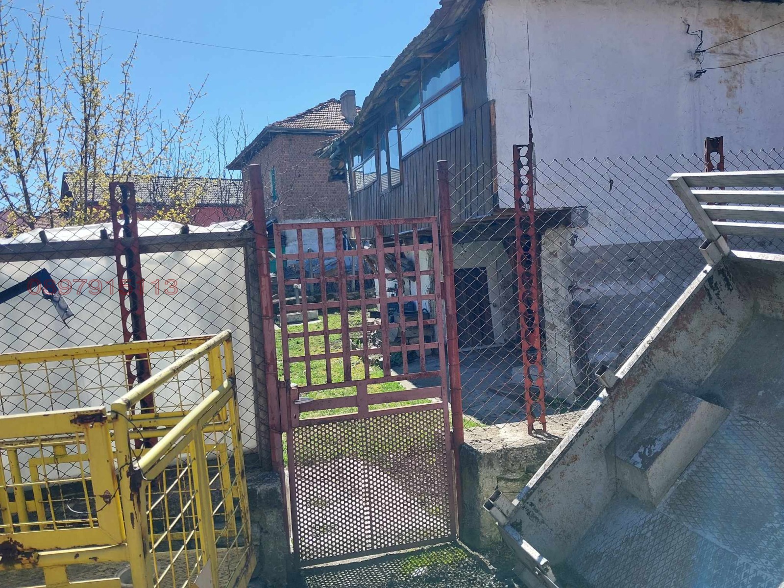 Продава КЪЩА, с. Сатовча, област Благоевград, снимка 4 - Къщи - 54230796