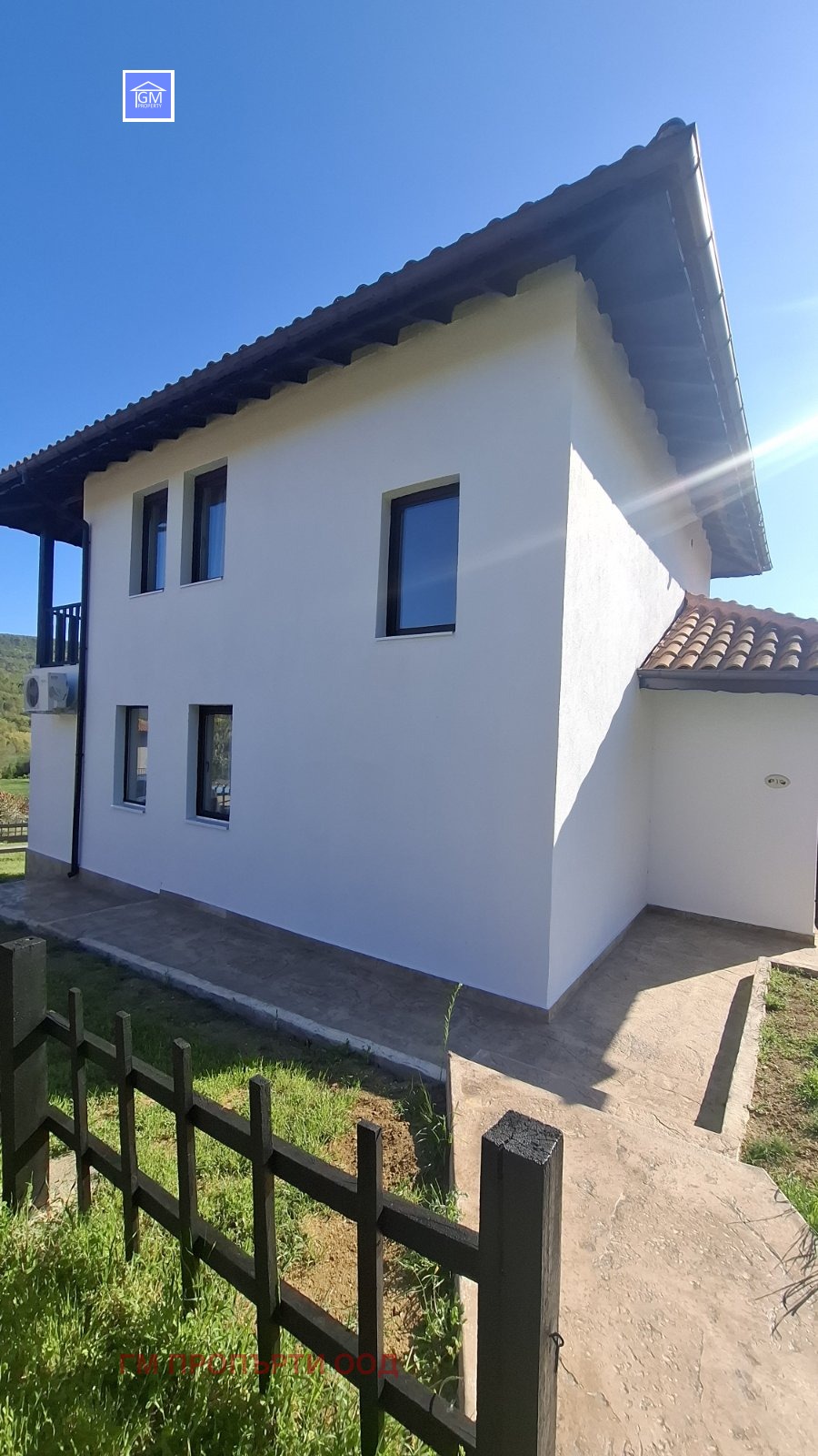 Продава КЪЩА, гр. Балчик, област Добрич, снимка 4 - Къщи - 53517148