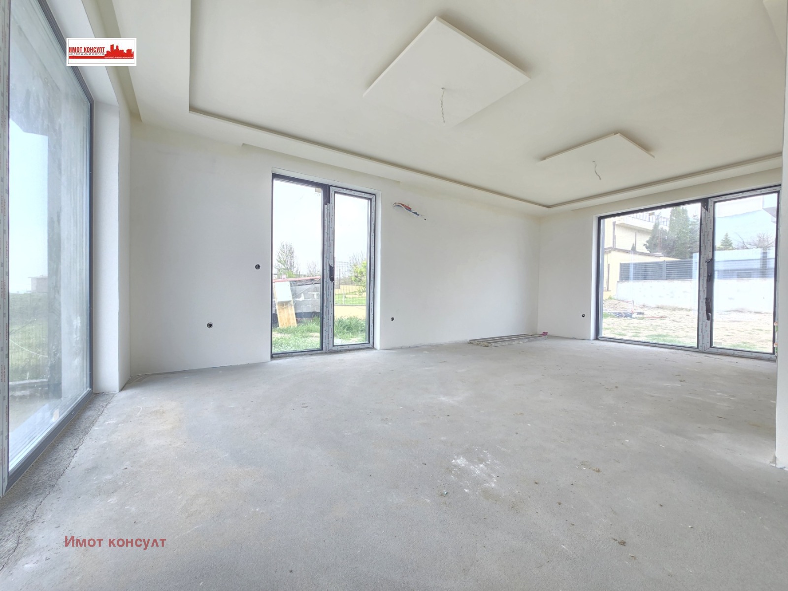 Продава КЪЩА, с. Марково, област Пловдив, снимка 2 - Къщи - 54201843