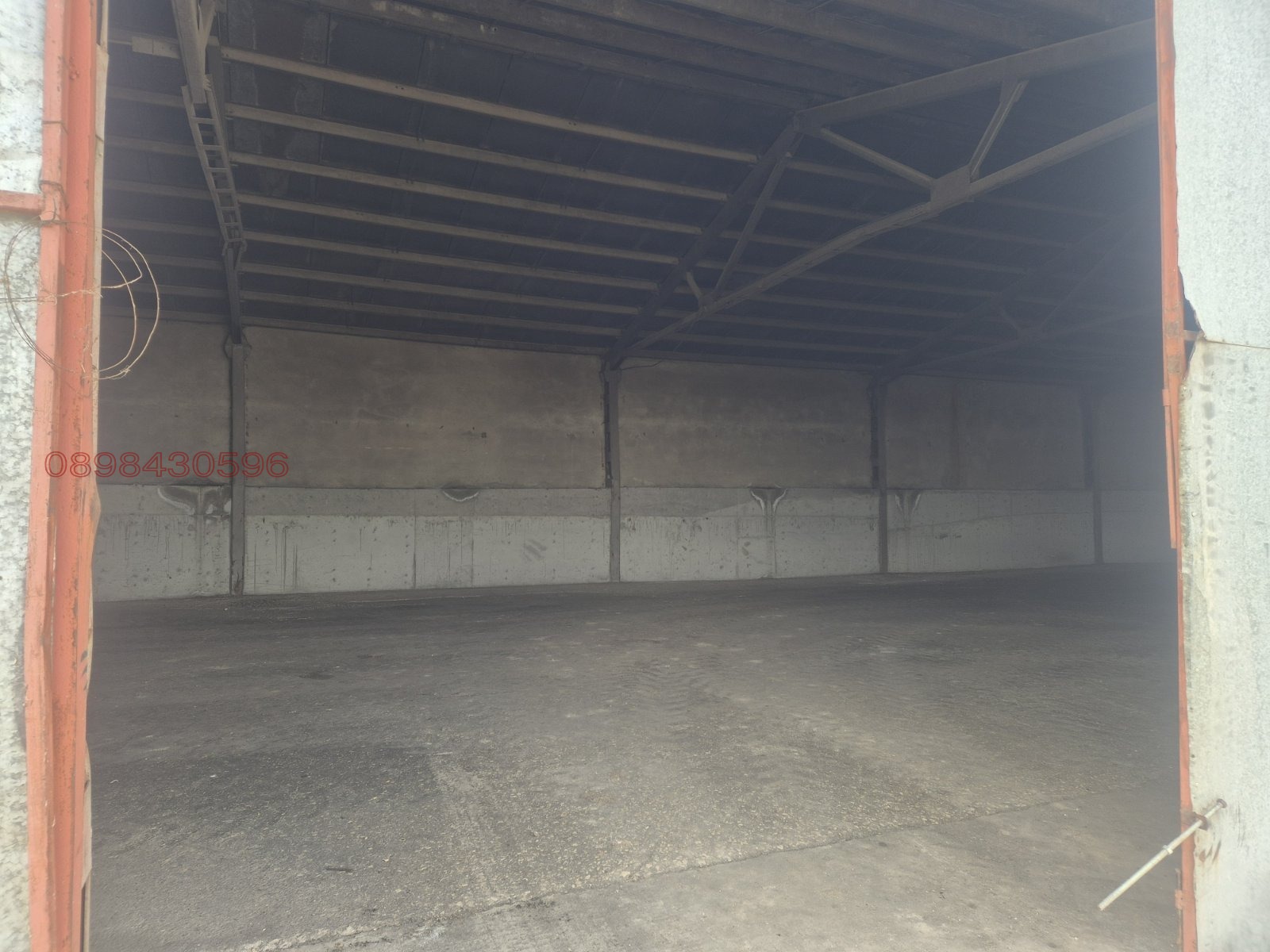 Продава СКЛАД, с. Владимирово, област Добрич, снимка 4 - Складове - 53890475