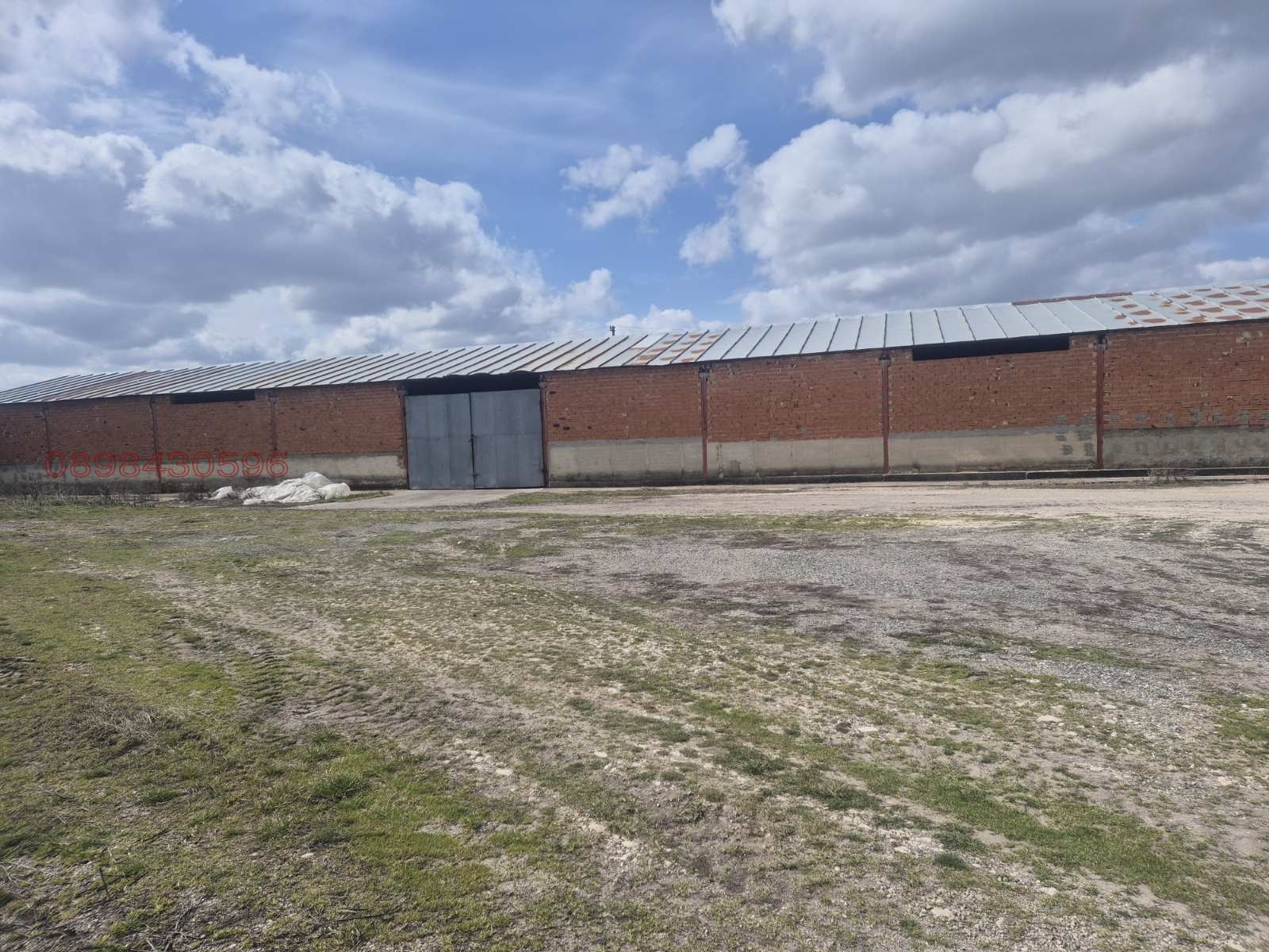 Продава СКЛАД, с. Владимирово, област Добрич