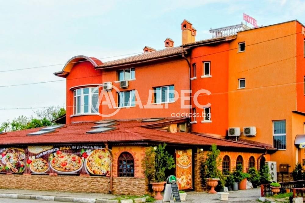 Продава ХОТЕЛ, гр. Елин Пелин, област София област