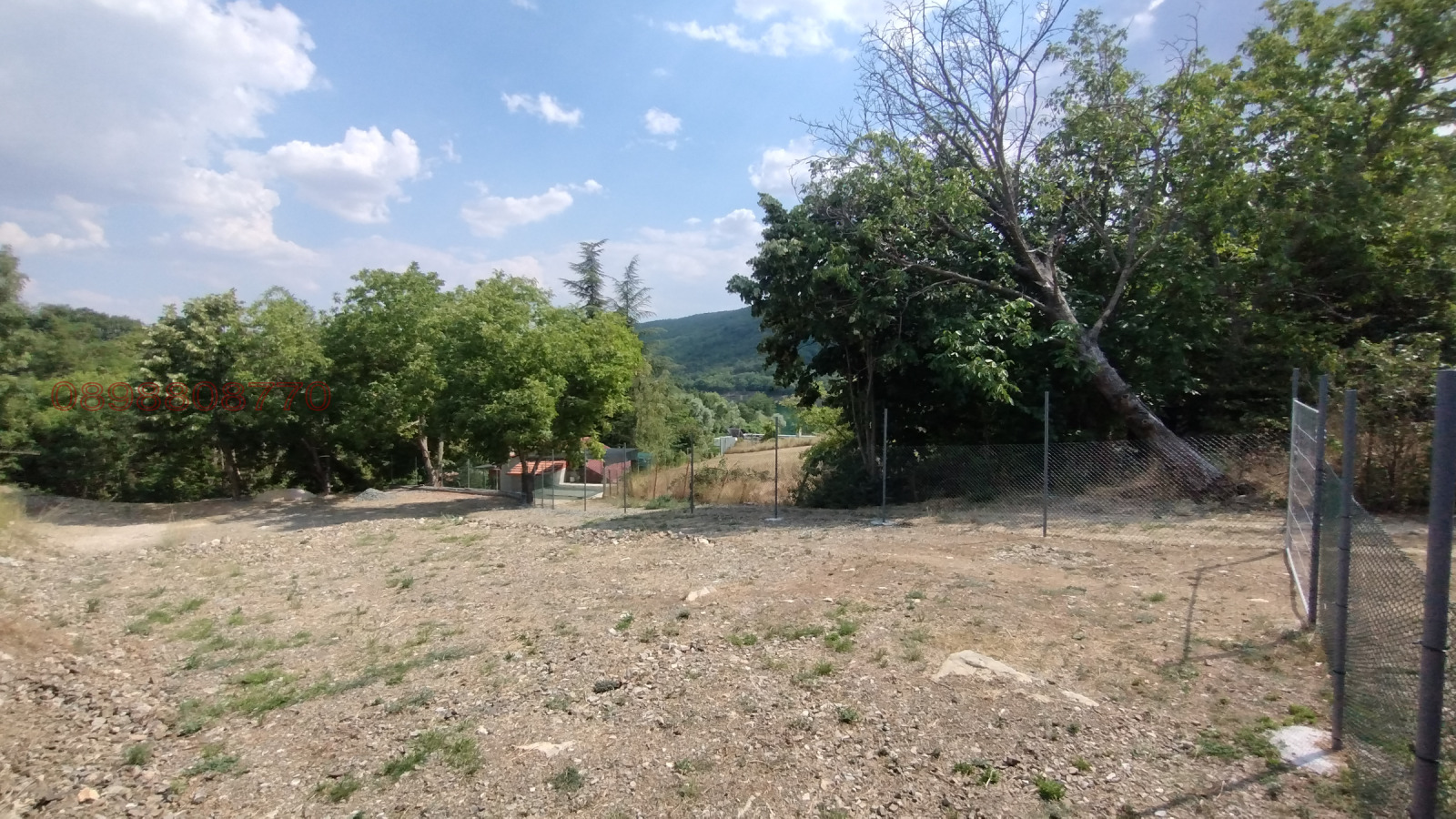 Продава ПАРЦЕЛ, с. Колена, област Стара Загора, снимка 2 - Парцели - 55730563