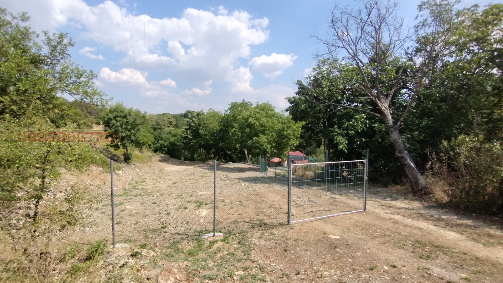 Продава ПАРЦЕЛ, с. Колена, област Стара Загора, снимка 3 - Парцели - 55730563