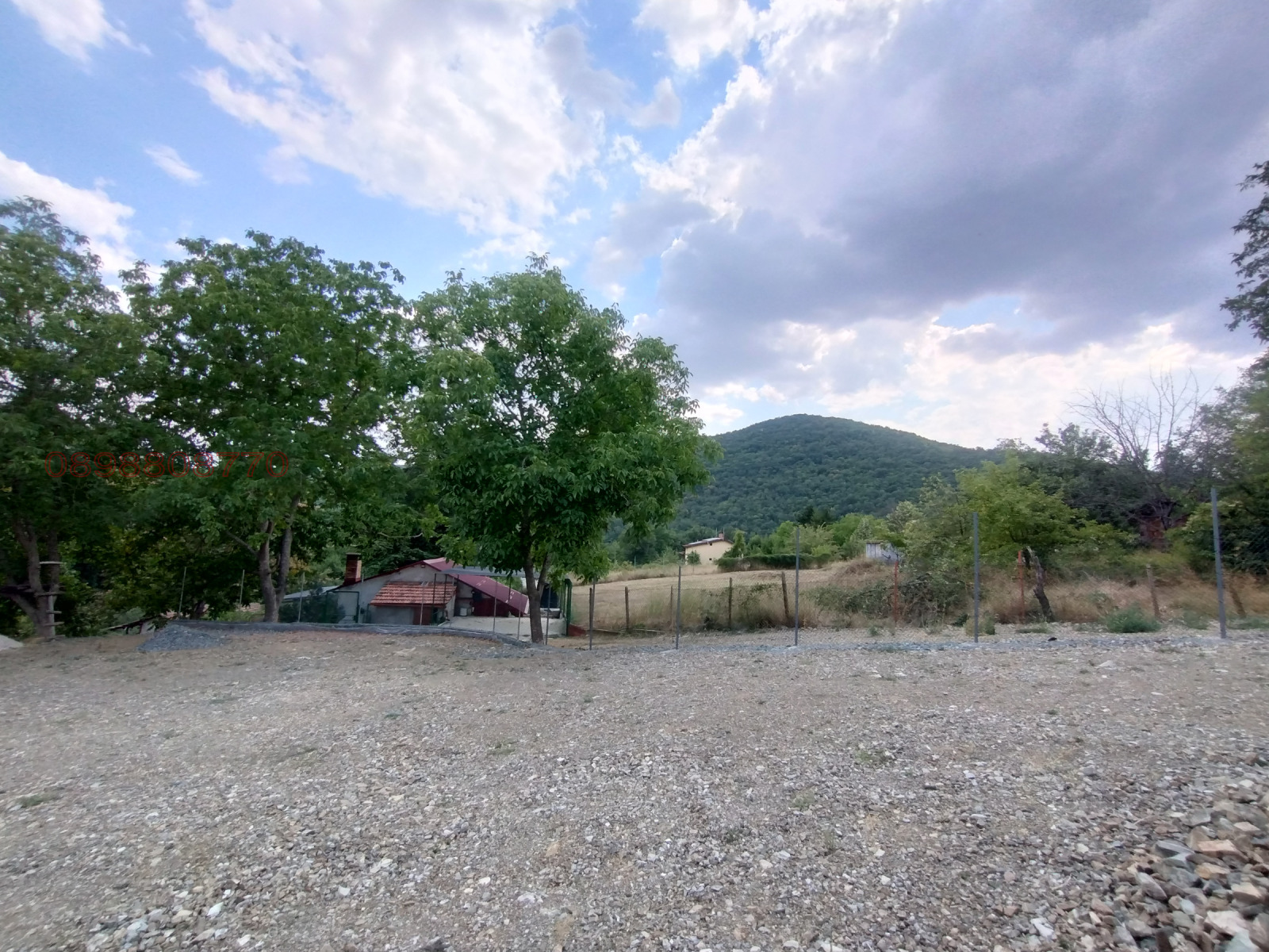 Продава ПАРЦЕЛ, с. Колена, област Стара Загора, снимка 16 - Парцели - 55730563