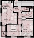 Продава 3-СТАЕН, град София, Малинова долина • 230000 € / 449840.90 лв. • 93161560 1