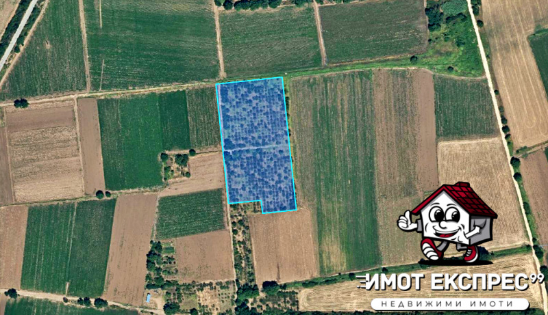 Продава ЗЕМЕДЕЛСКА ЗЕМЯ в област Пловдив, гр. Асеновград - 19 дка / 57 000 € » 111 482.31 лв., ИМОТ ЕКСПРЕС 99