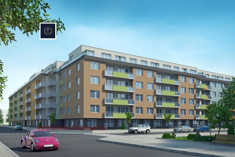 De vânzare  1 dormitor Plovdiv , Iujen , 92 mp | 47827860