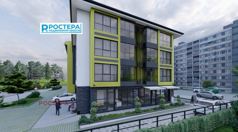 Na prodej  1 ložnice Targovište , Zapad 3 , 63 m2 | 69020444 - obraz [7]