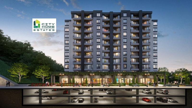 Продава  2-стаен град София , Дружба 2 , 77 кв.м | 49703872