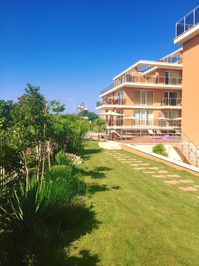 En venta  1 dormitorio región Burgas , Ajtopol , 83 metros cuadrados | 68202331