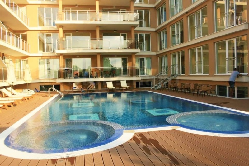 En venta  1 dormitorio región Burgas , Ajtopol , 83 metros cuadrados | 68202331 - imagen [10]