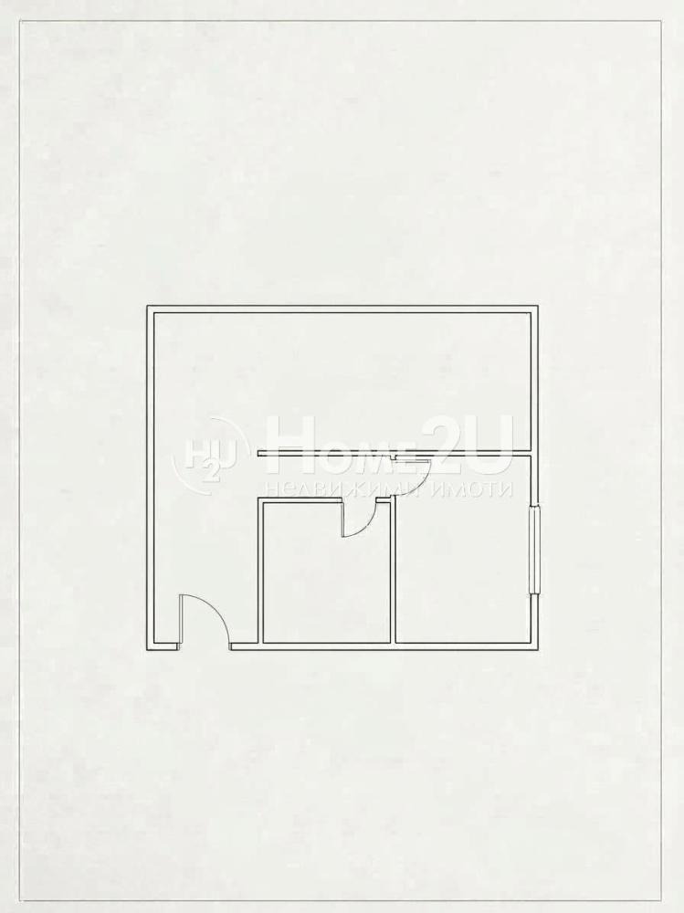 Продава 2-СТАЕН, гр. София, Сухата река, снимка 9 - Апартаменти - 54256761