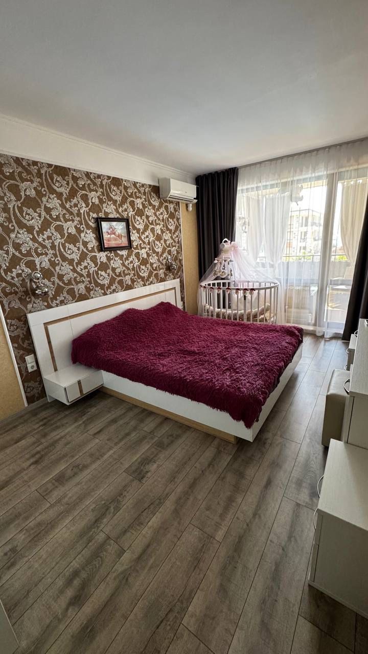 Продава 2-СТАЕН, гр. Свети Влас, област Бургас, снимка 7 - Апартаменти - 54621125