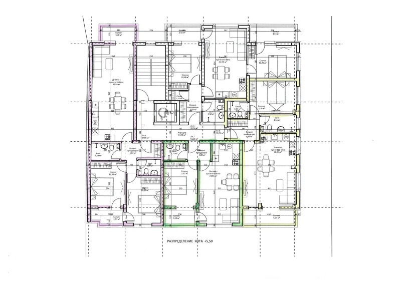 Te koop  2 slaapkamers Sofia , Ljulin 9 , 102 m² | 63886210 - afbeelding [2]