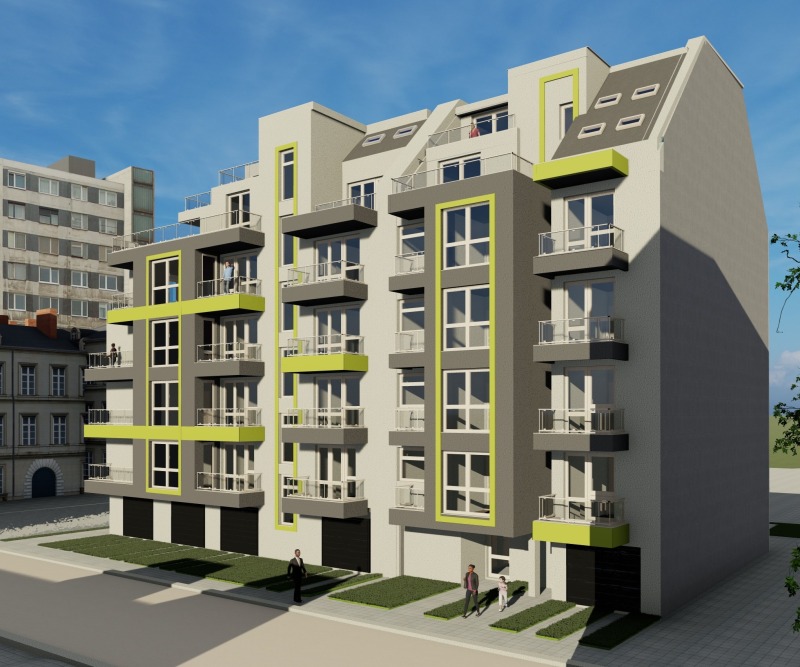 Te koop  2 slaapkamers Sofia , Ljulin 9 , 102 m² | 63886210 - afbeelding [4]