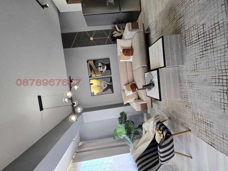 Продава 3-СТАЕН, гр. Пловдив, Кършияка, снимка 2 - Апартаменти - 52925164