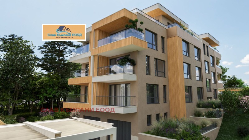 Продава 3-СТАЕН, гр. Варна, Галата, снимка 3 - Апартаменти - 52504909