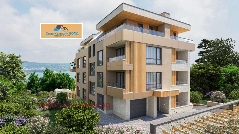 Продава 3-СТАЕН, гр. Варна, Галата, снимка 2 - Апартаменти - 52504909