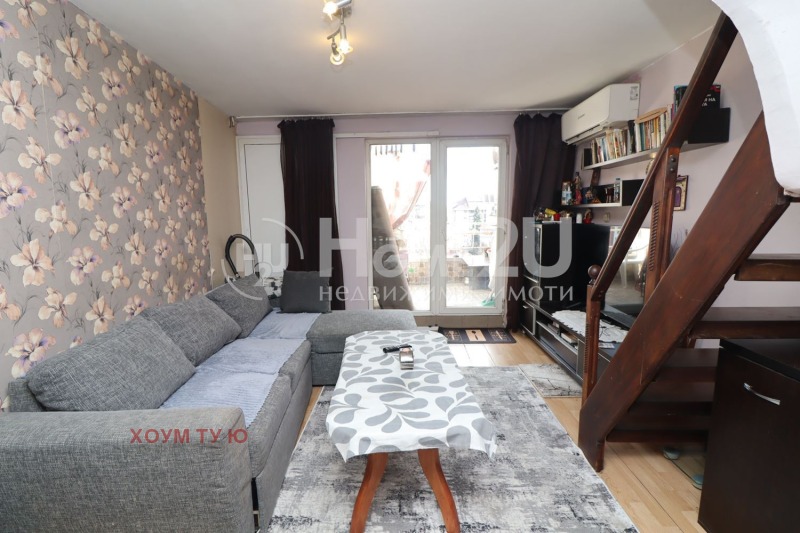 Продава 3-СТАЕН, гр. София, Красно село