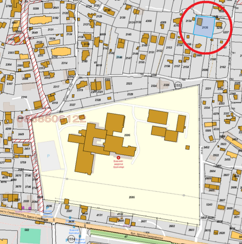Продава  Къща град Варна , Изгрев , 300 кв.м | 62796159 - изображение [3]