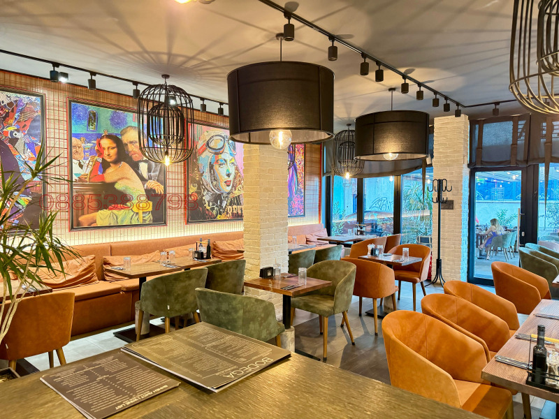 À vendre  Bar; Café Plovdiv , Karchiyaka , 180 m² | 19670003 - image [6]