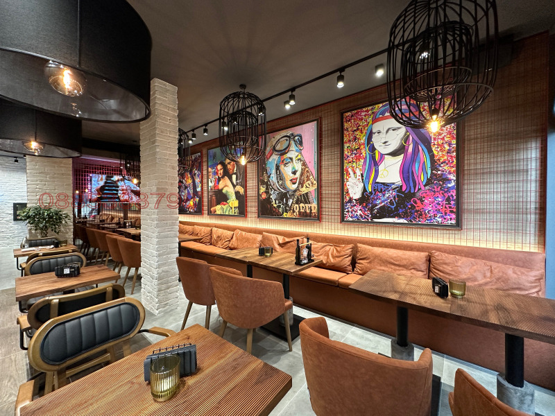 À vendre  Bar; Café Plovdiv , Karchiyaka , 180 m² | 19670003