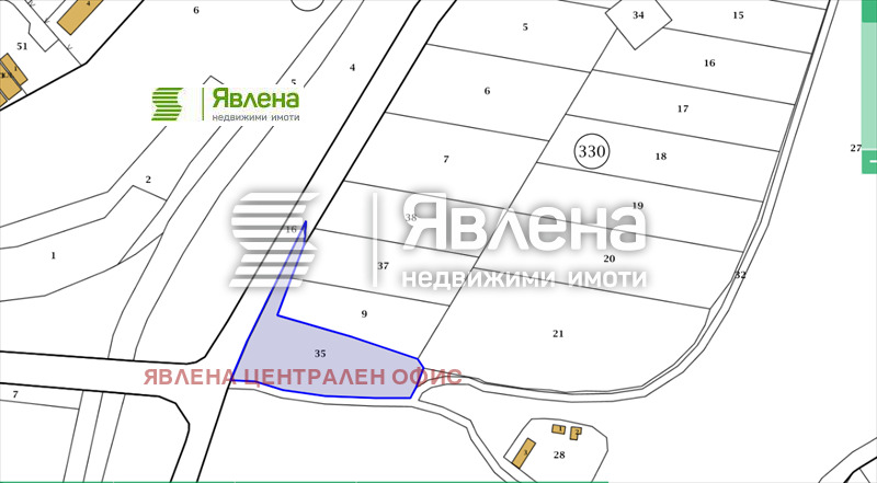 Na prodej  Spiknutí oblast Shumen , Veliki Preslav , 4692 m2 | 52951043