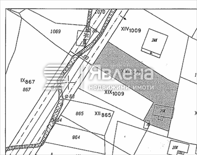 Продава ПАРЦЕЛ, с. Стефаново, област Перник