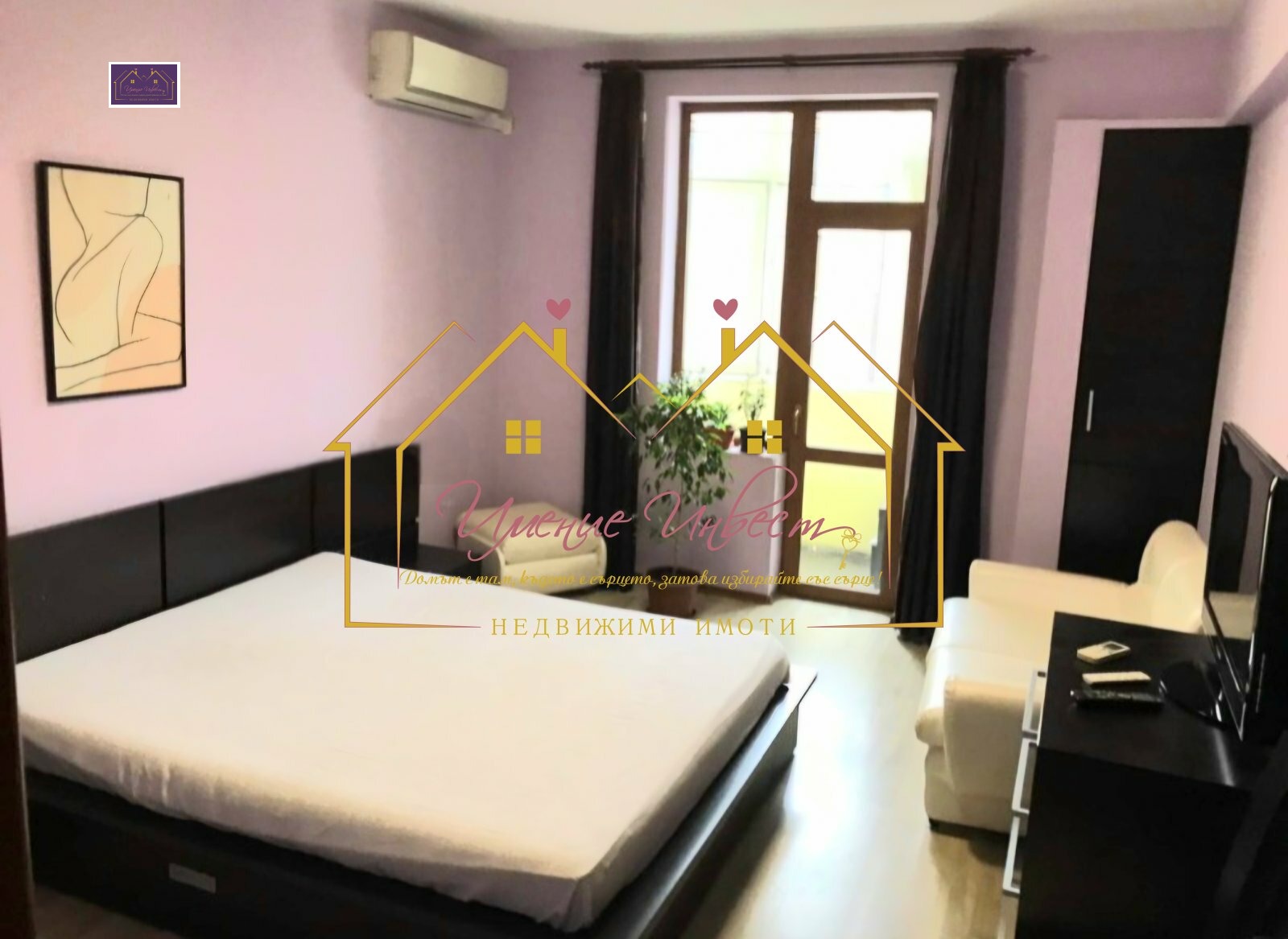 Продава 2-СТАЕН, гр. Русе, Център, снимка 2 - Апартаменти - 53726683