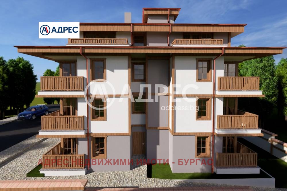 Продава 2-СТАЕН, гр. Царево, област Бургас, снимка 3 - Апартаменти - 53793839