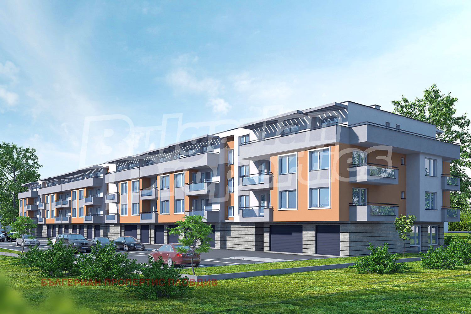 Продава 2-СТАЕН, гр. Пловдив, Беломорски, снимка 3 - Апартаменти - 53809734