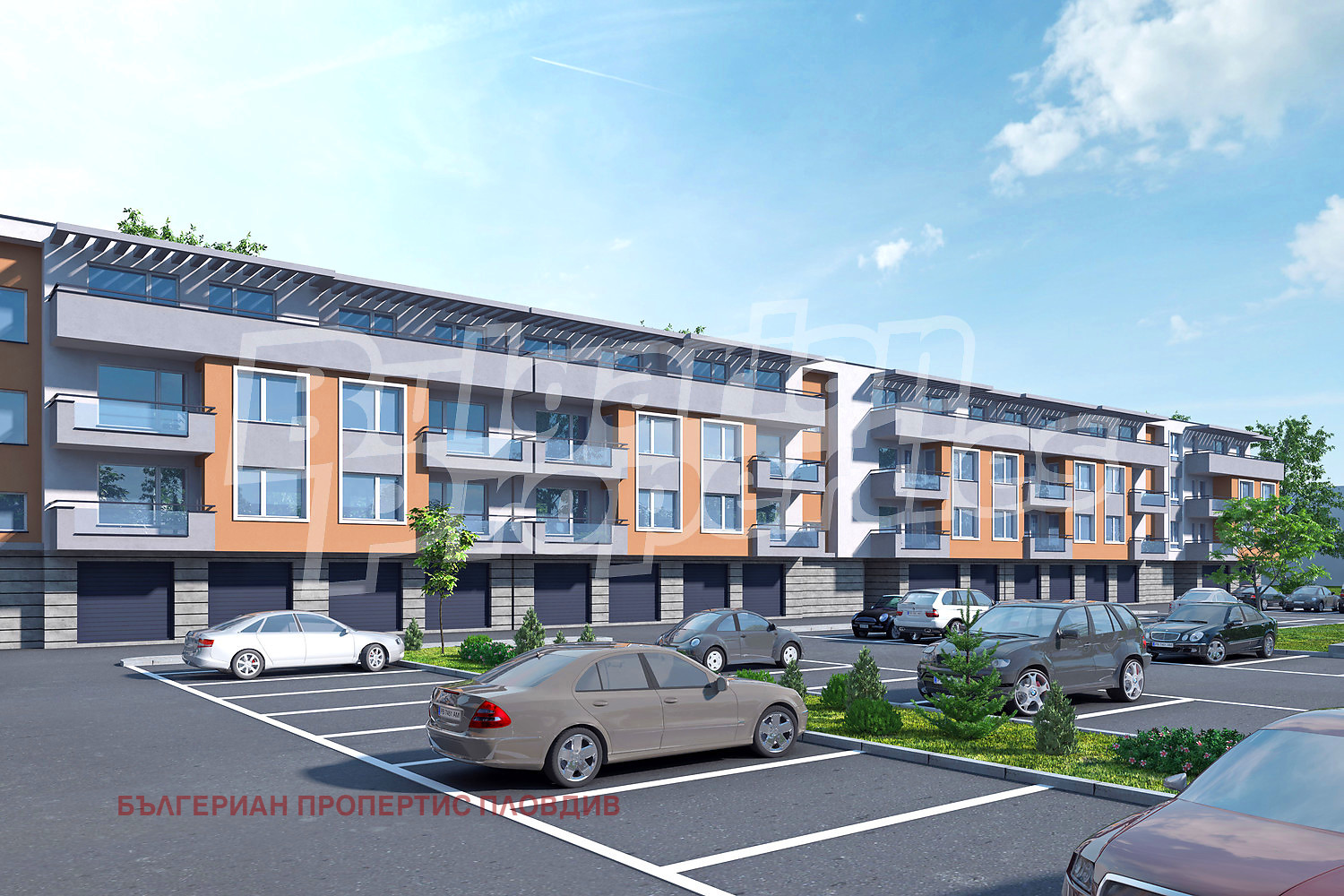 Продава 2-СТАЕН, гр. Пловдив, Беломорски, снимка 7 - Апартаменти - 53809734