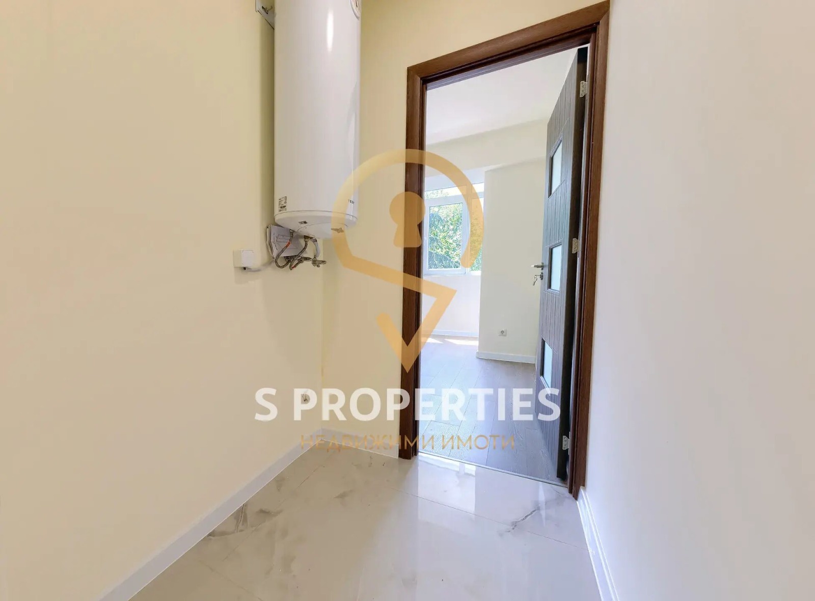 Продава 2-СТАЕН, гр. Варна, Левски 1, снимка 4 - Апартаменти - 54613344