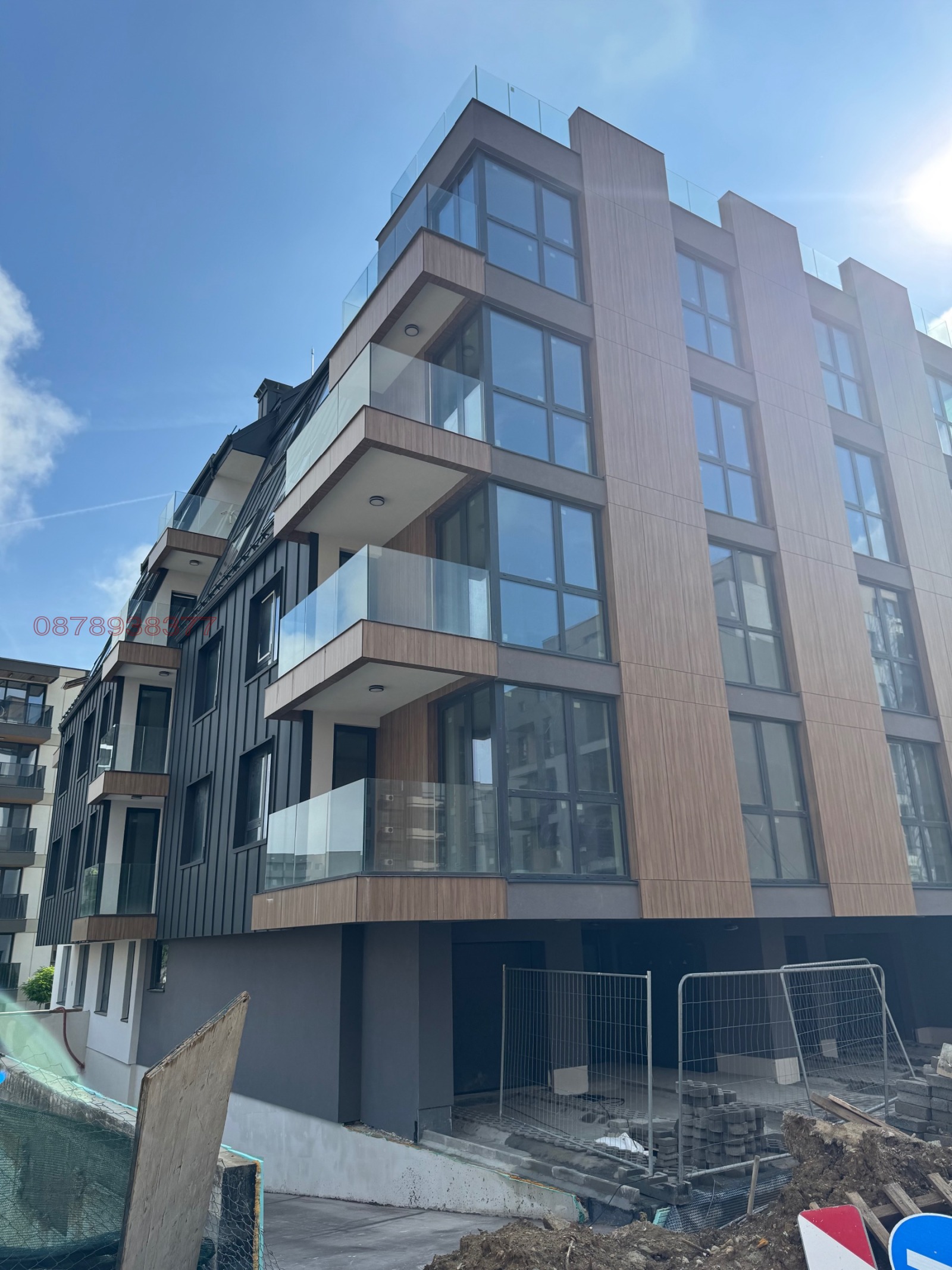 Продава 3-СТАЕН, гр. София, Малинова долина, снимка 3 - Апартаменти - 54766981