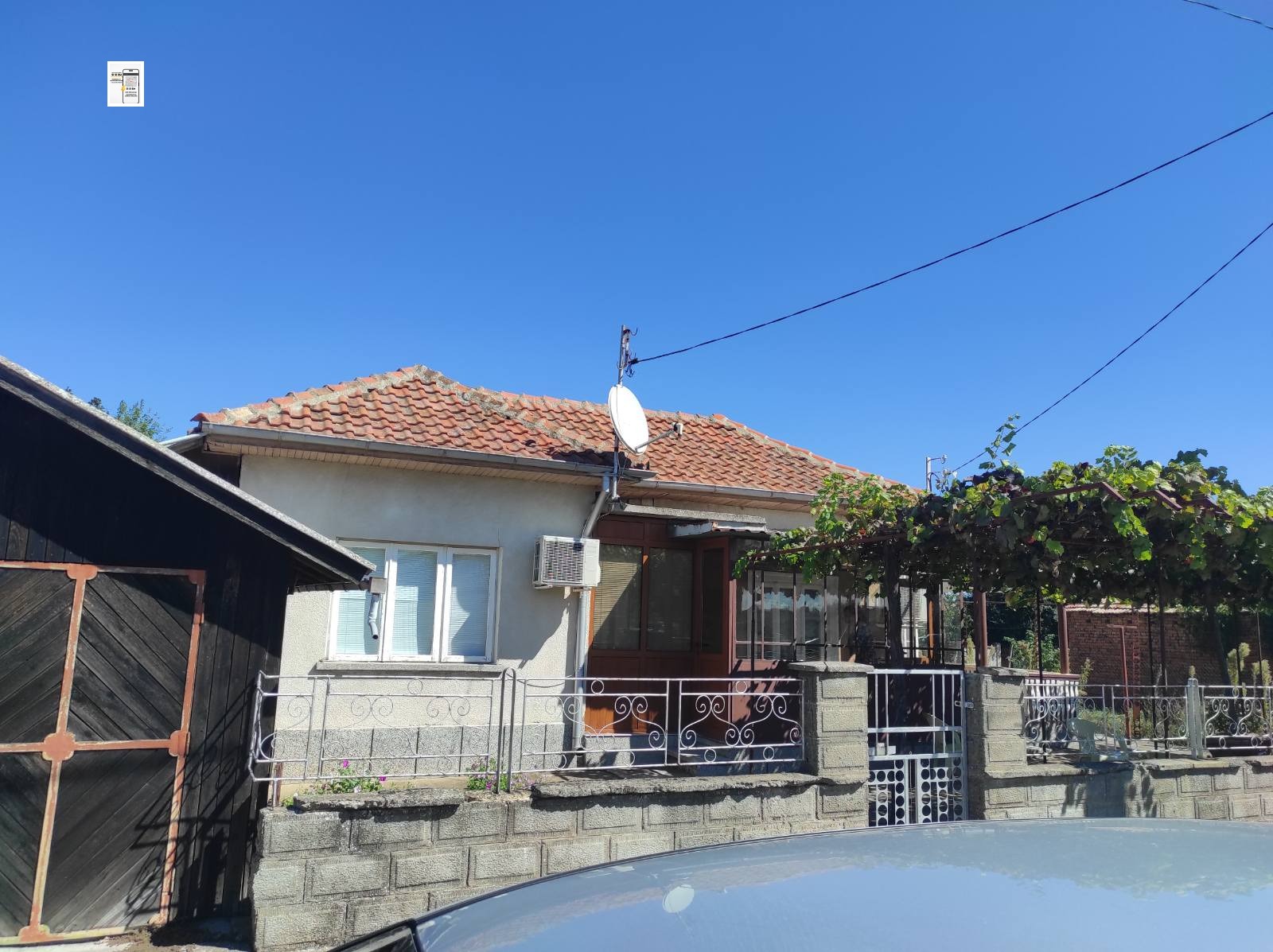 Продава КЪЩА, гр. Генерал Тошево, област Добрич, снимка 16 - Къщи - 54096986