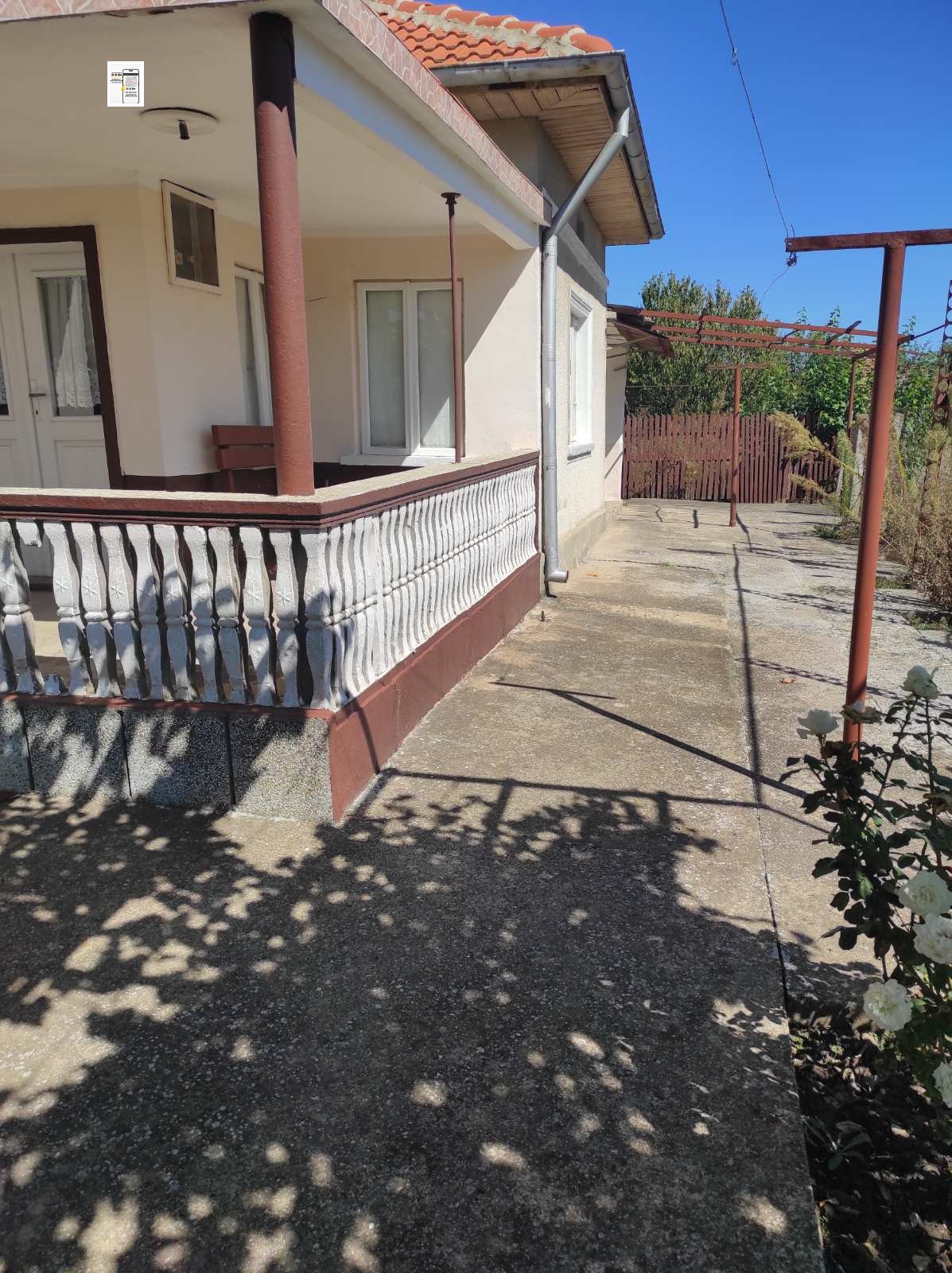 Продава КЪЩА, гр. Генерал Тошево, област Добрич, снимка 13 - Къщи - 54096986