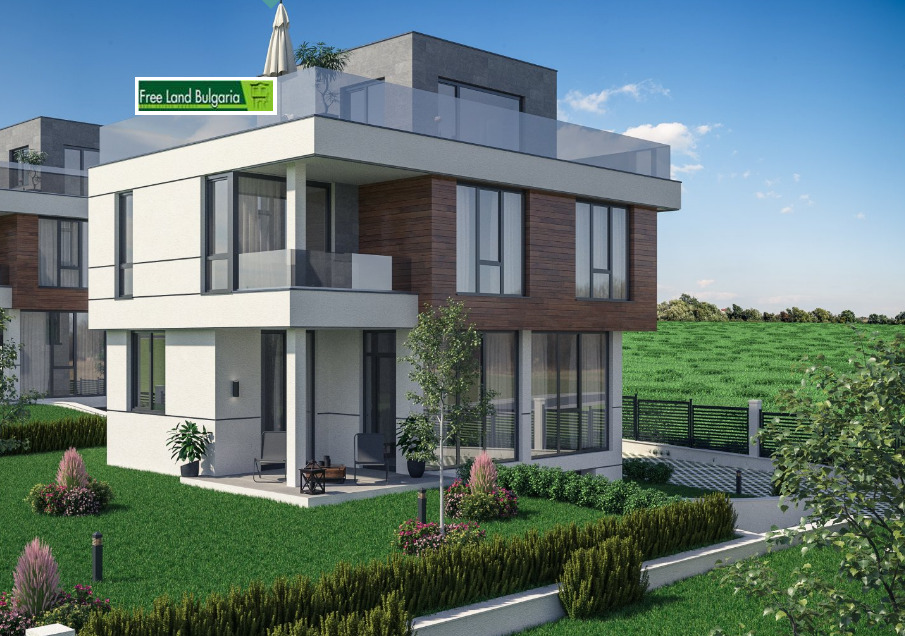 Продава КЪЩА, гр. Бургас, Крайморие