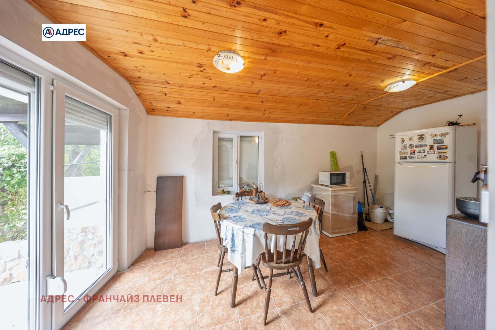 Продава КЪЩА, гр. Плевен, м-т Стражата, снимка 6 - Къщи - 56313296