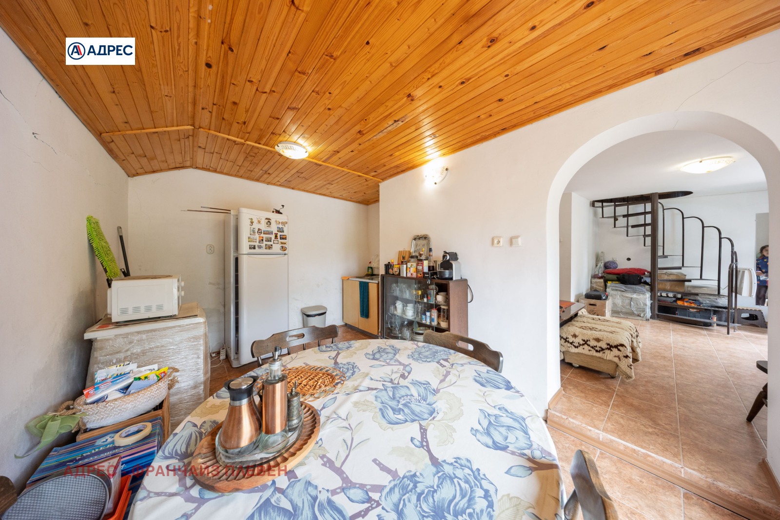 Продава КЪЩА, гр. Плевен, м-т Стражата, снимка 7 - Къщи - 56313296