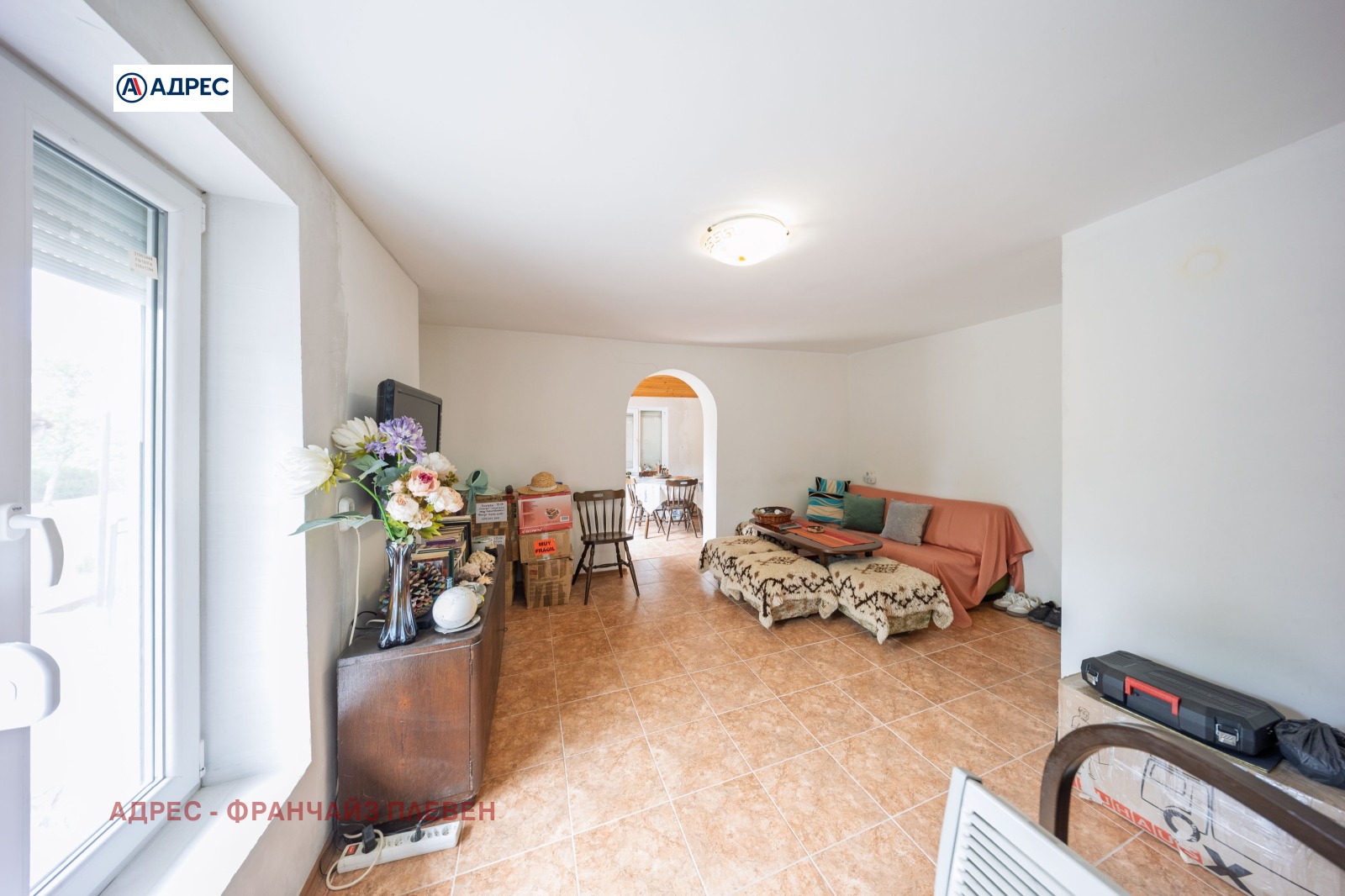 Продава КЪЩА, гр. Плевен, м-т Стражата, снимка 4 - Къщи - 56313296