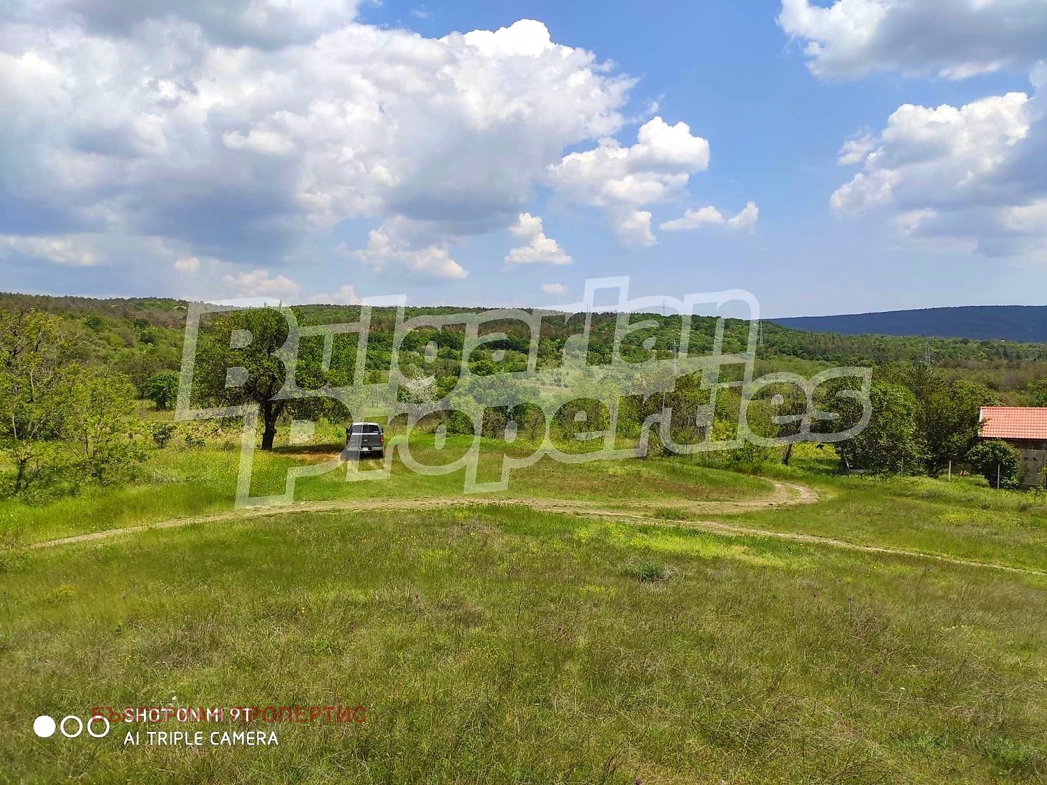 Продава ПАРЦЕЛ, гр. Игнатиево, област Варна, снимка 3 - Парцели - 56026453